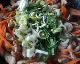Foto del paso 4 de la receta: Wok de Cerdo agridulce con Col China