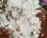 Foto langkah ke 1 dari resep Oreo Brownies.