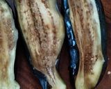 Foto del paso 1 de la receta: Berenjena asada en conserva