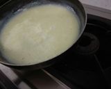 A picture of step 4 of Condensed Milk.