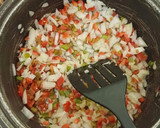 Foto del paso 8 de la receta: Empanadas de soja texturizada (apto vegan)