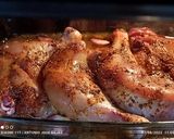 Foto del paso 4 de la receta: Pierna y contrapierna de pollo al horno con cosas