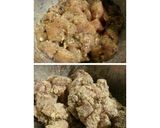 （低油）鹽酥雞的食譜步驟1照片