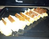 A picture of step 4 of Brown bread and burns.