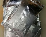 Foto del paso 4 de la receta: Tamales de frijol