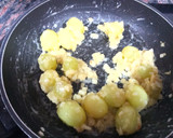 Foto del paso 2 de la receta: Rape con uvas