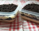 Foto langkah ke 5 dari resep Cheese Cake Oreo ala Aniya.