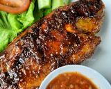 Foto langkah ke 6 dari resep Nila bakar manis sedap.