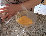 Foto del paso 5 de la receta: Pan Dulce con Mandarina y Chocolate (con tangzhong)