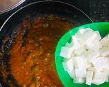 ग्रिल्ड स्टफ़्ट अचारी पनीर व्हीट कुलचा(grilled stuffed achari paneer wheat kulcha recipe in hindi) रेसिपी चरण 5 फोटो