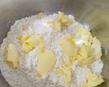 Foto langkah ke 1 dari resep Kibinai (Lithuanian Meat Pie).