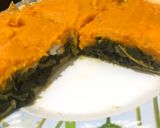 Foto del paso 6 de la receta: Tarta bicolor 💚🧡(acelga y zapallo)