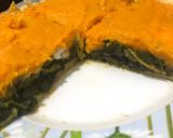 Foto del paso 6 de la receta: Tarta bicolor 💚🧡(acelga y zapallo)