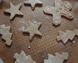 Foto del paso 4 de la receta: Galletitas Navideñas de Jengibre Integrales (Gingerbread Cookies My Way)