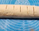 Foto del paso 10 de la receta: 🍥Rolls de Canela súper esponjosos, con variedad de toppings: Cream cheese, Nevado y Nutella😍