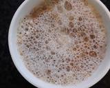 Cappuccino handmade recipe step 4 photo