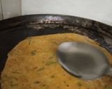 A picture of step 5 of Methi Ajwain Thepla.