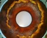 Foto del paso 3 de la receta: Bizcochuelo Girasol de Maracuyá /Bolo Girassol de Maracuja