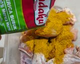 Foto langkah ke 1 dari resep Ayam Goreng Serundeng Bumbu Marinasi.