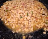 A picture of step 5 of Tawa daal fry dhaba style.