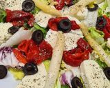 Foto del paso 7 de la receta: 149. Ensalada de Mozzarella con Salsa Thai