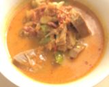 Foto langkah ke 3 dari resep Gulai nangka tetelan sapi.