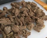 Foto langkah ke 1 dari resep Bistik Daging Sapi.
