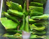 Foto langkah ke 6 dari resep Barongko Pisang Mas.
