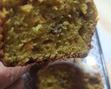 Foto del paso 6 de la receta: Budín De Zanahoria Y Mandarina Con Crema De Queso