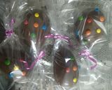 Foto del paso 5 de la receta: Huevos de Pascua fáciles