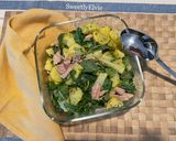 Foto del passaggio 3 della ricetta Insalata di patate semplice e leggera