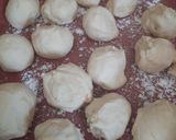 Foto langkah ke 6 dari resep Twisted korean Doughnut.