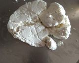A picture of step 11 of Paneer Rasmalai.