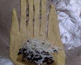 Foto langkah ke 6 dari resep Roti manis pisang coklat.