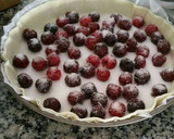 Foto del paso 5 de la receta: Tarta de cerezas 🍒 y hojaldre