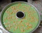 Foto langkah ke 4 dari resep Bolu pandan.