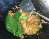 Foto langkah ke 2 dari resep Ayam Kecap Campur.
