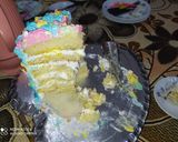عکس مرحله 2 از دستور كيک تولد خونگی 🎊🎉🎂