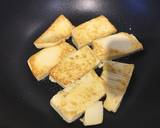 黃金沙蛋豆腐食譜步驟2照片