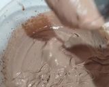 صورة لخطوة 2 من وصفة ملك شيك شوكولاتة😋