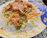 A picture of step 6 of Singaporean Rice 🍝🍛.
