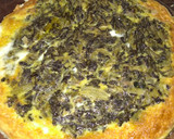 Foto del paso 2 de la receta: Tarta de acelga, carne y harina integral!!!