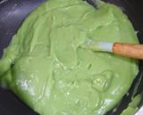 Foto langkah ke 3 dari resep Jongkong Pandan Favorite.
