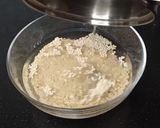 A picture of step 1 of Super soft dahi bhalla (iftar special).