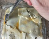 Foto del paso 7 de la receta: Pastel de berenjena, jamón York y queso