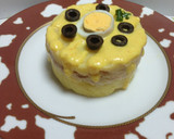 Foto del paso 9 de la receta: Causa Rellena de Atún a la Huancaína!(Perú)
