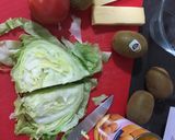 Foto del paso 1 de la receta: Ensalada de frutas