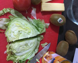 Foto del paso 1 de la receta: Ensalada de frutas