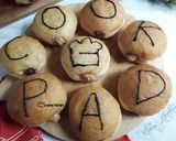 Foto langkah ke 7 dari resep Bomboloni ultah cookpad.