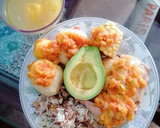 Foto del paso 3 de la receta: Pollo sudado con guiso criollo